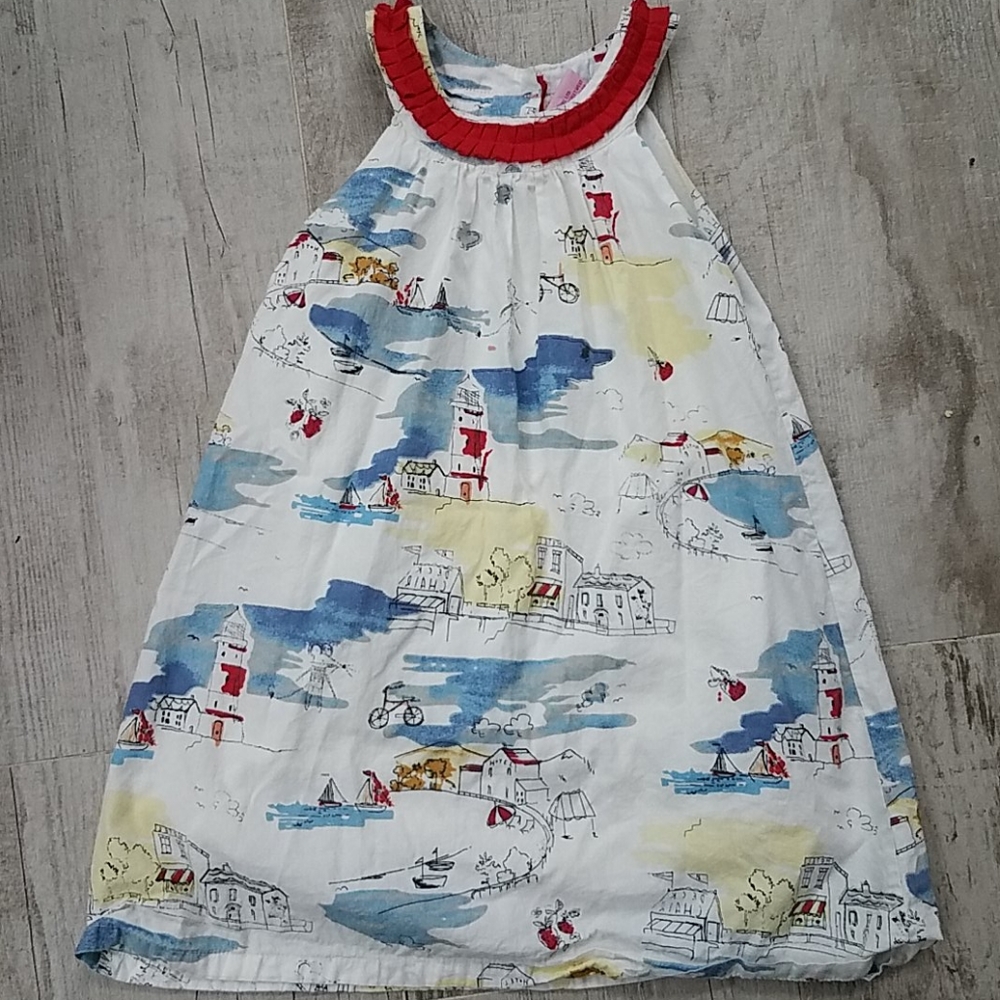 Cutey Couture Cotton Sundress